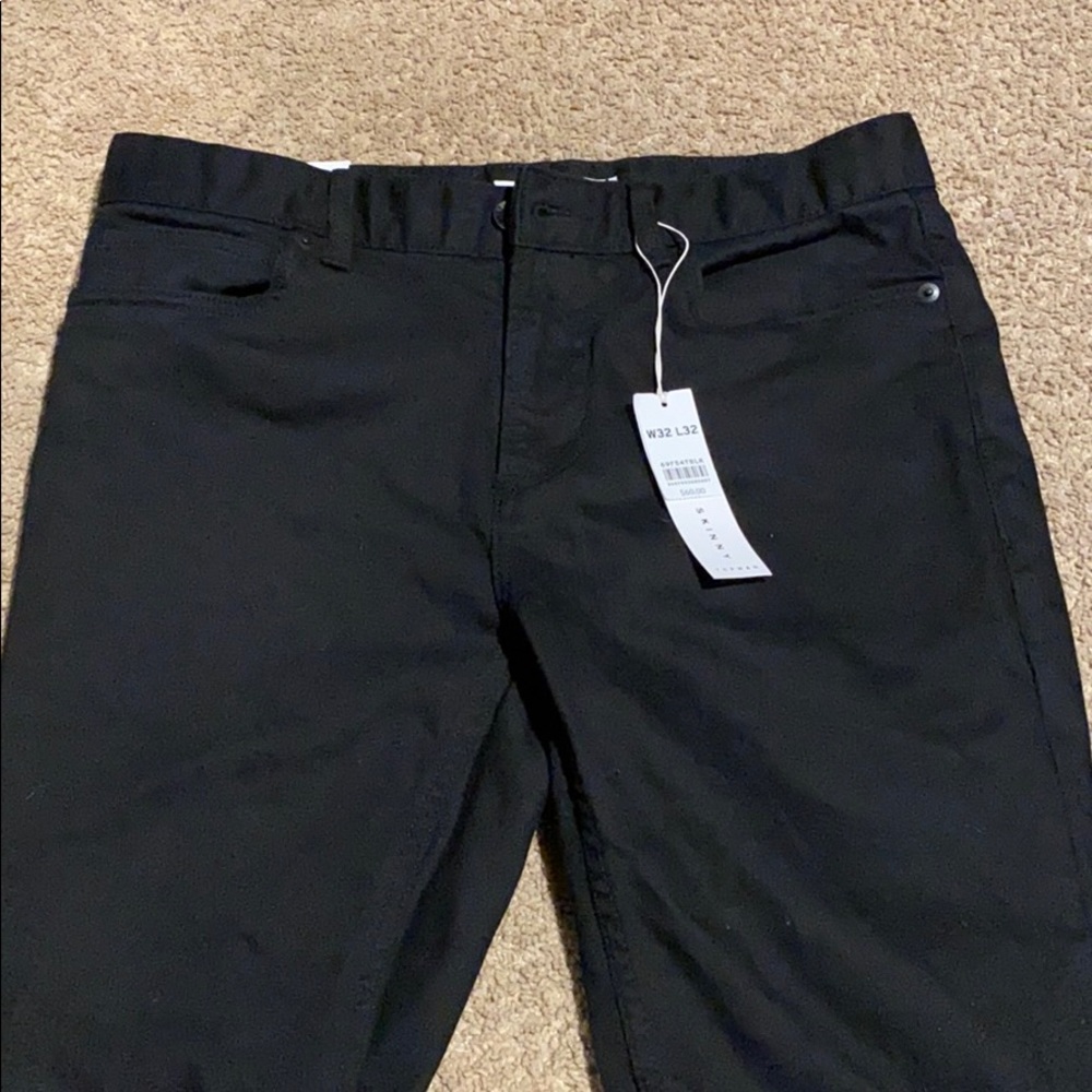 Top man stretch skinny jeans. Brand new. With tag.
